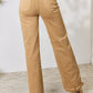 “Keep it Classy, Keep it Cute”Wide Leg Jeans