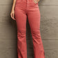 “Sandy Shores” Flare Jeans