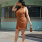 “Having My Way” Mini Dress