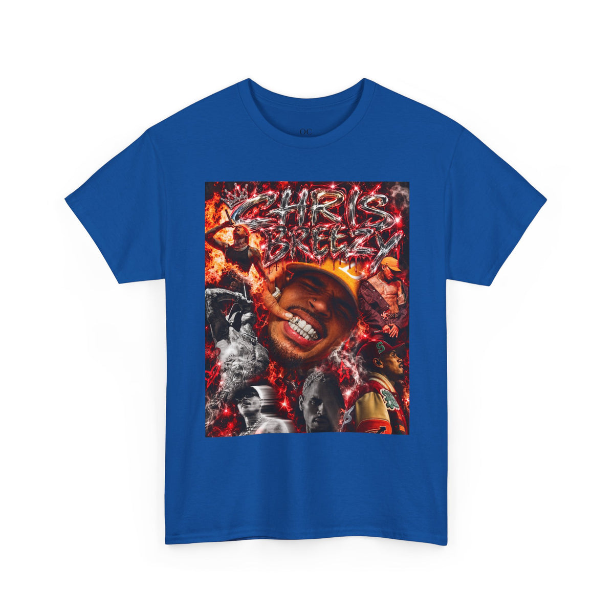 “Chris Breezy” Graphic Tee