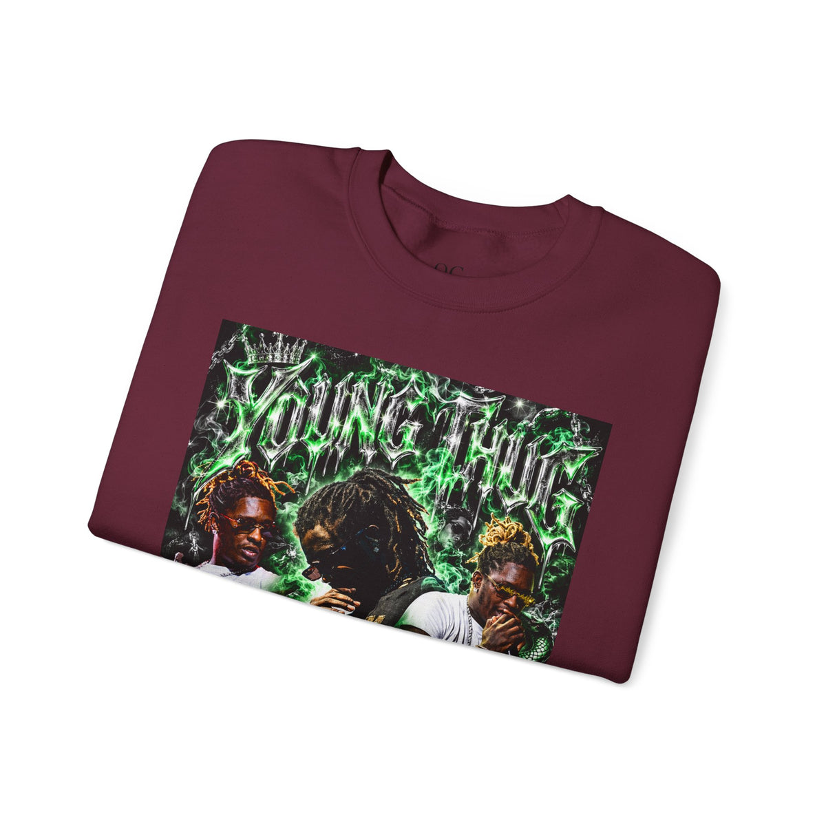“Young Thug” Crewneck Sweatshirt