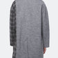 “Mr. Mister” Wool Blend Coat