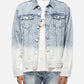 “Toxicity” Denim Jacket