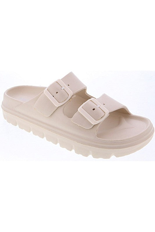“EVA” SANDALS