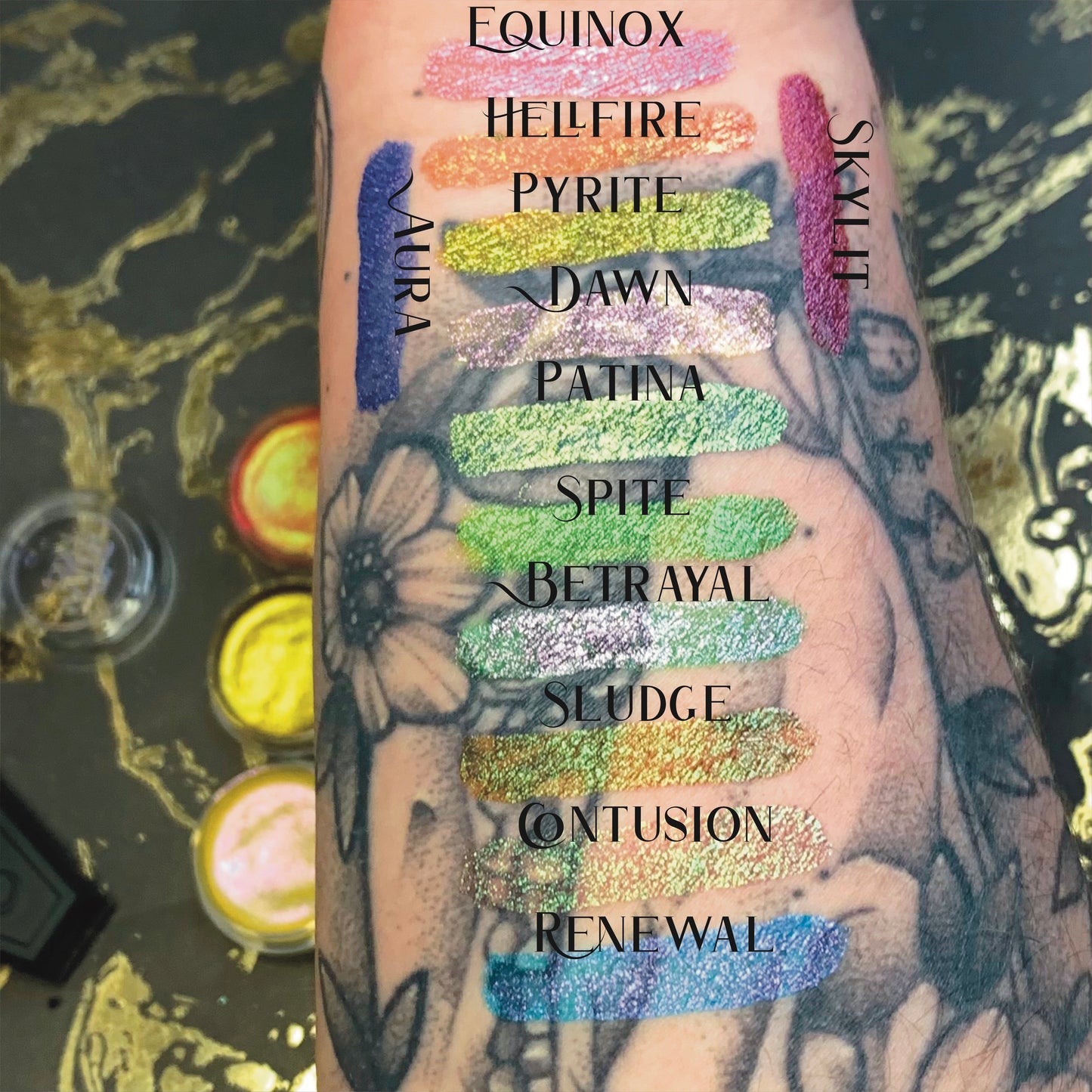Moon Water Liner