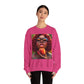OC Assistant Sally Custom Crewneck Sweatshirt