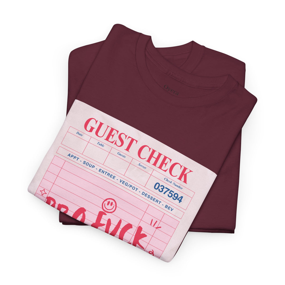 “Pro Fuck You” Graphic Tee