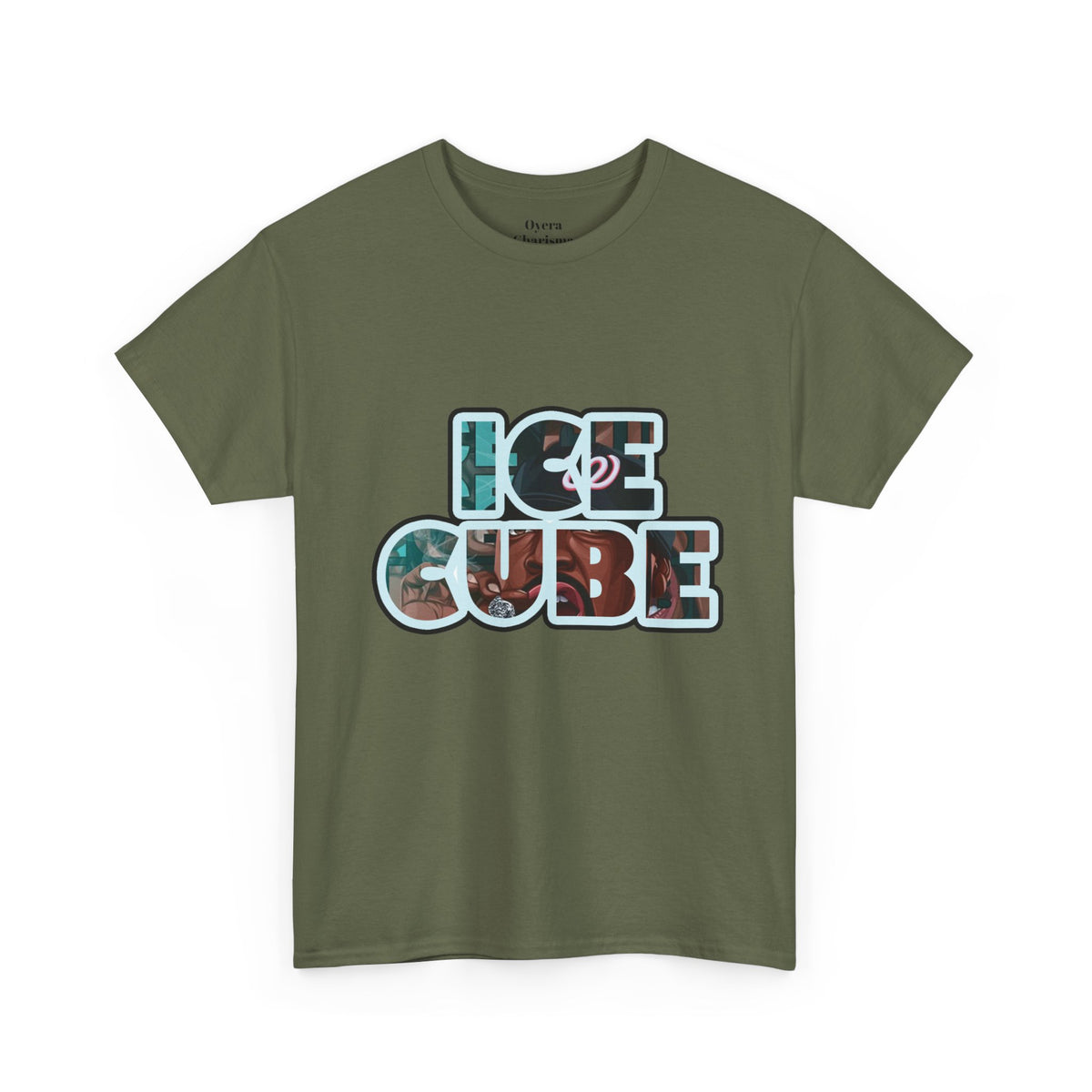 “Ice Cube” Graphic Tee