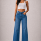 Westside Icon Wide Leg Jean