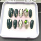 Handmade press on nails fake nails removable