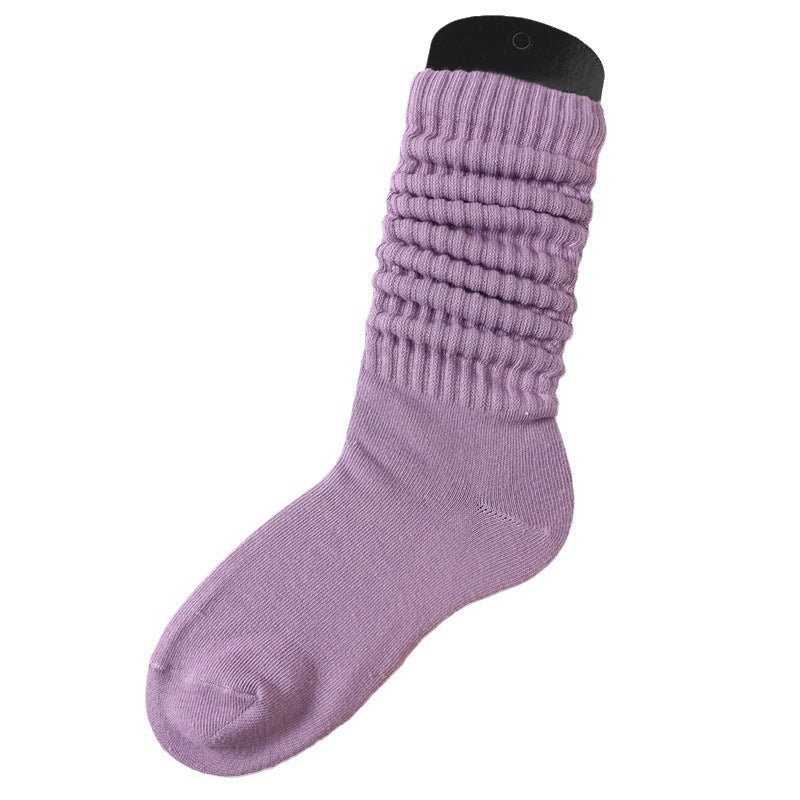 "Stack It Up" Socks