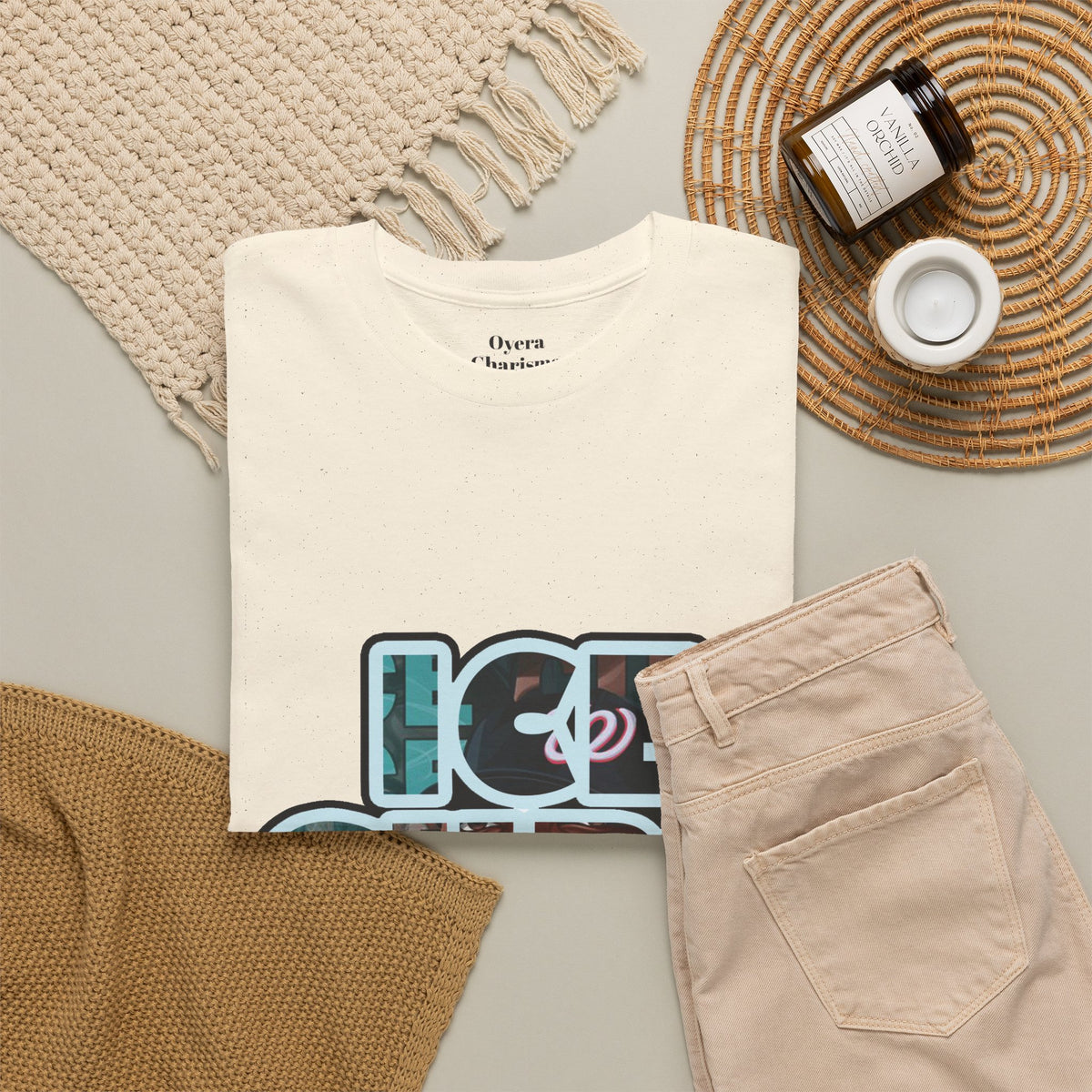 “Ice Cube” Graphic Tee