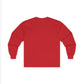 “Parental Advisory” Kehlani Long Sleeve Tee