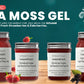 Aloe Vera Infused Organic Sea Moss Gel