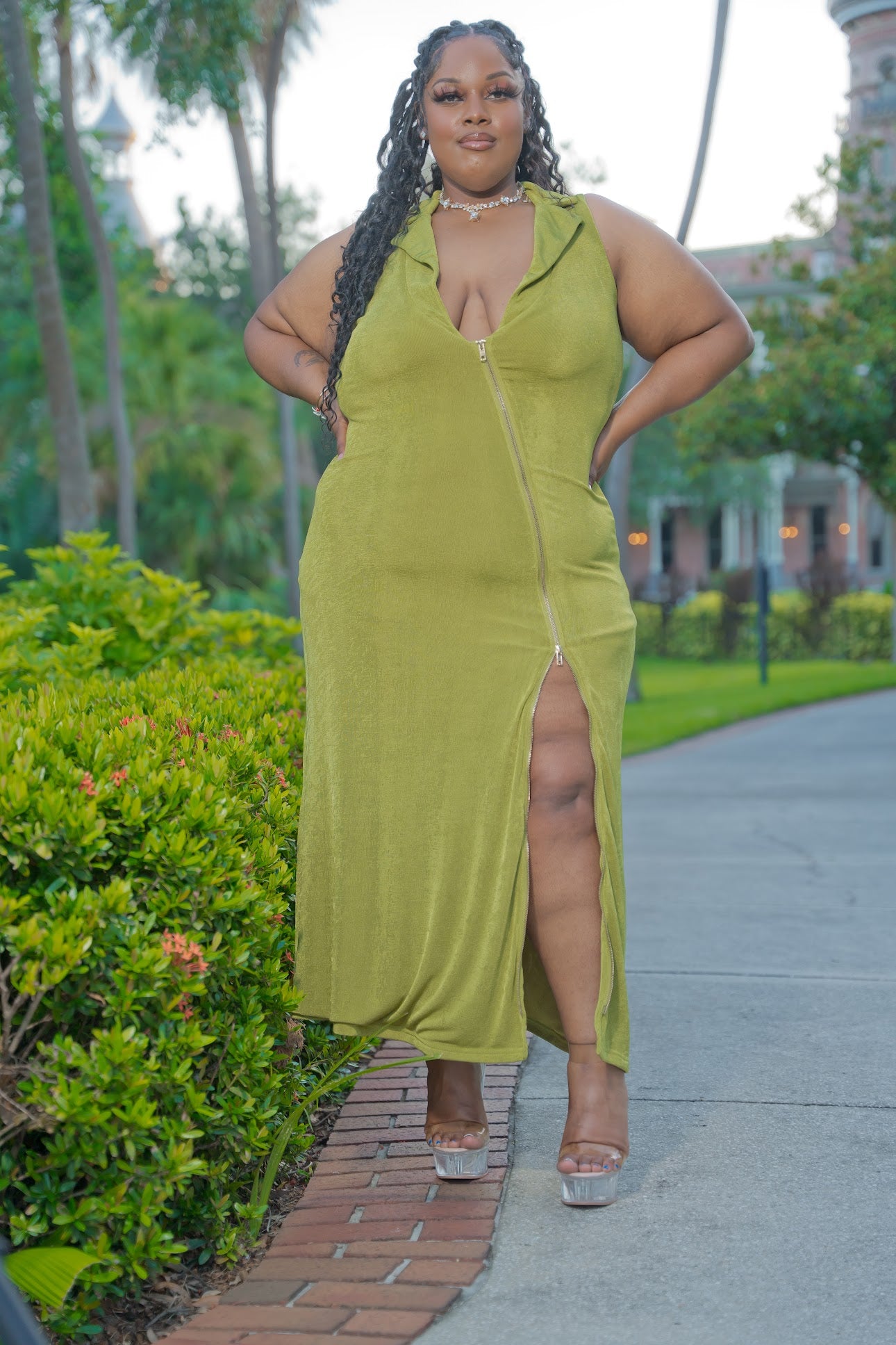 Bisa Dress