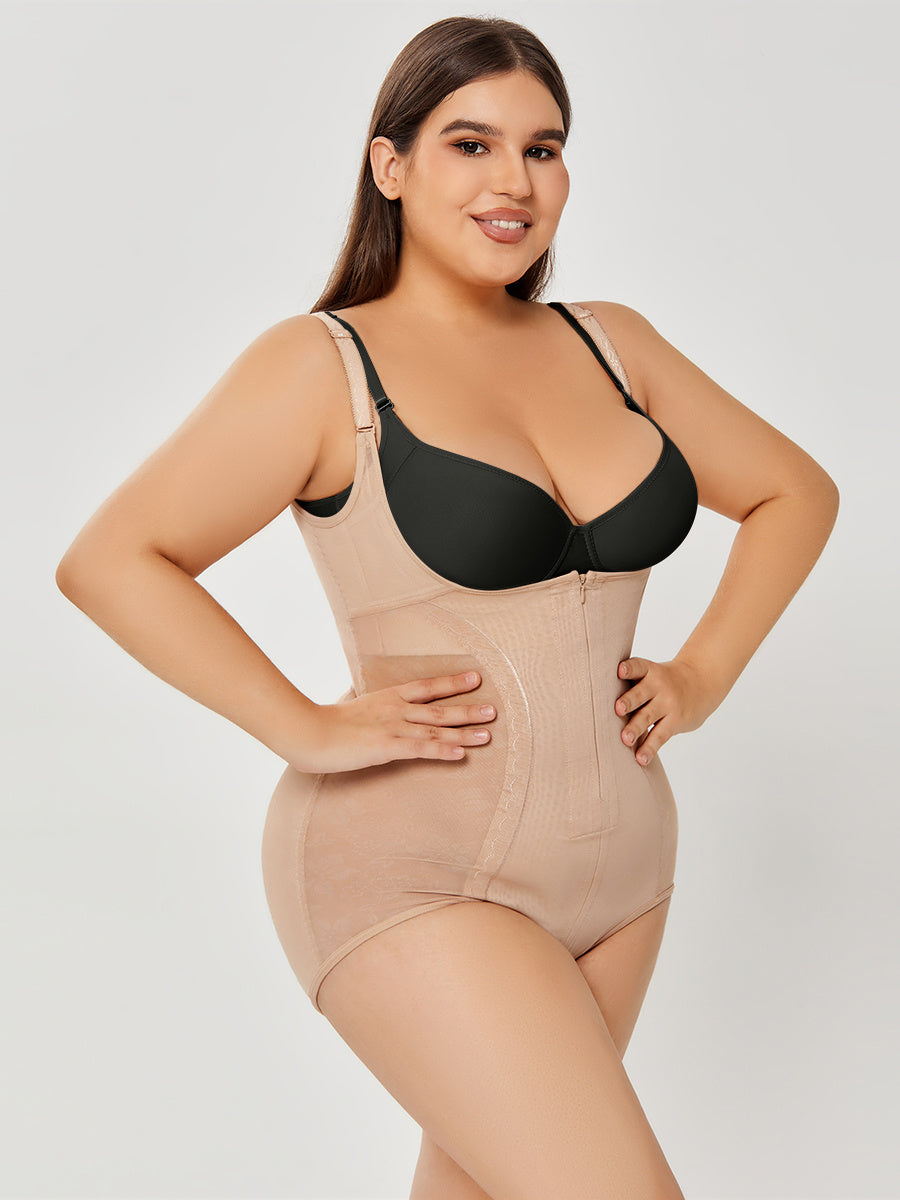 “Flawless” Shapewear Bodysuit