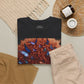 “Untamed Beauty” Graphic Tee