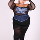 “Butterfly Love” Skirt Set