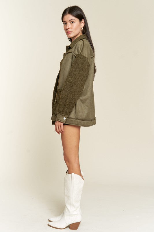 “Supa Fly Chick” Jacket