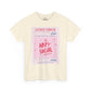 Anti-Social Guest Check T-Shirt