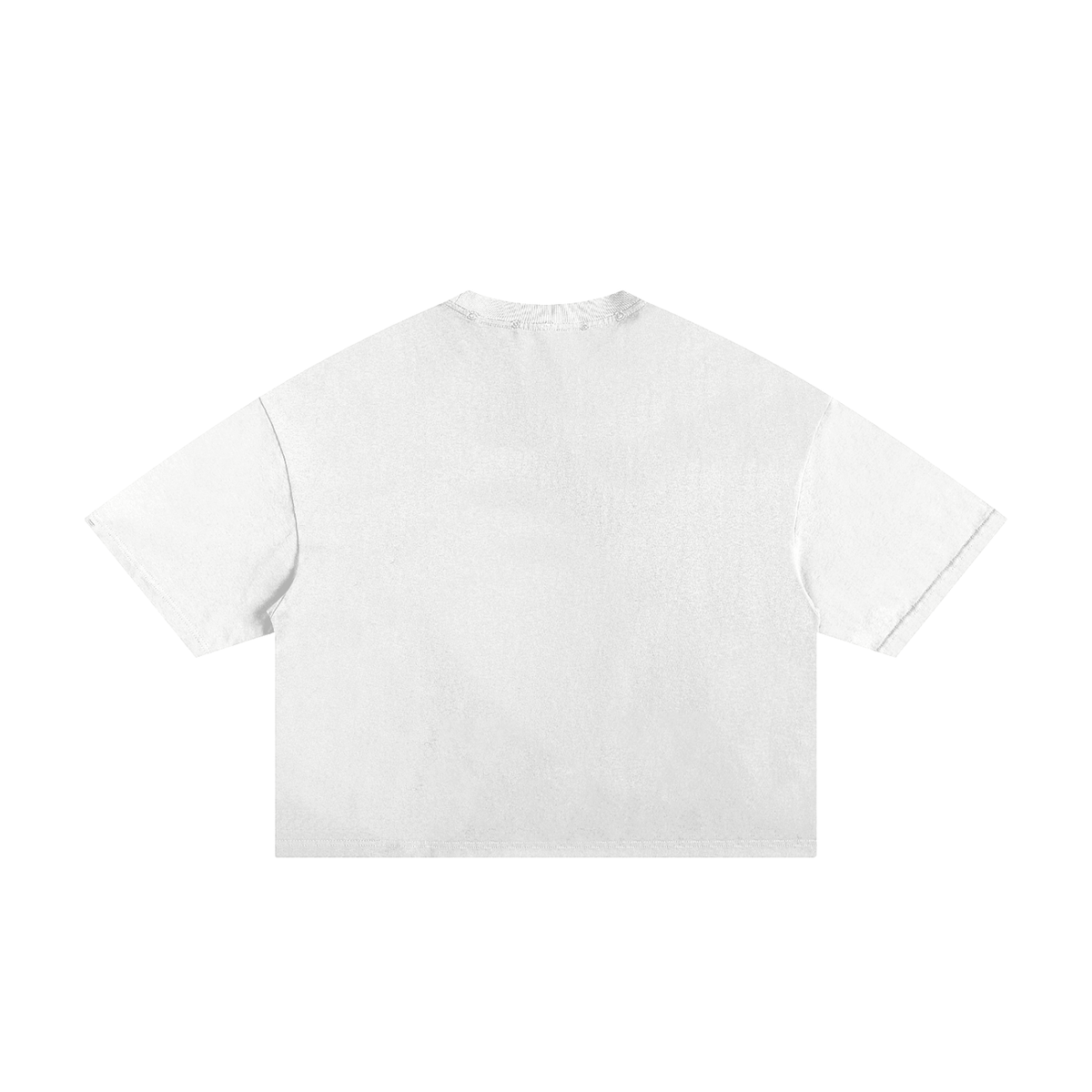 “Parental Advisory” Kehlani 
Classic Frayed Boxy Tee