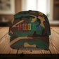 Rainbow LGBTQ+ Pride Embroidered Hat | 10 Colors
