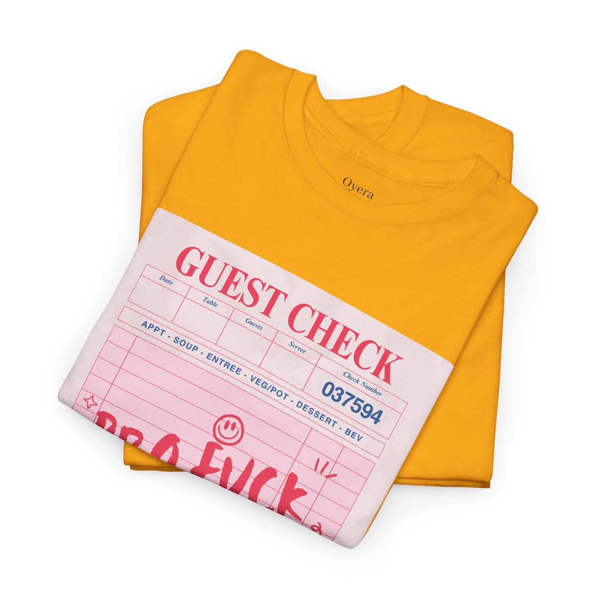 “Pro Fuck You” Graphic Tee