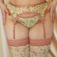 Bugs Printed Adjustable Garter Belt M/L