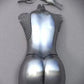 Metal Statue Art Canvas V2