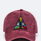 “Eye Of Providence” Cotton Cap