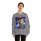 “Anti Social” Heavy Blend™ Crewneck Sweatshirt