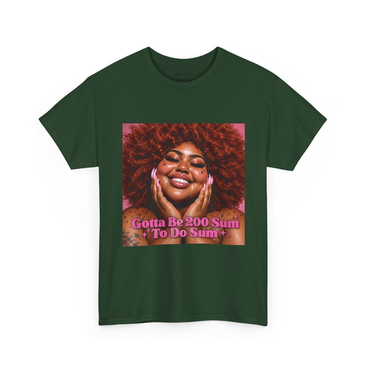 Unisex Heavy Cotton Tee