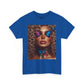 Butterfly Glam Portrait T-Shirt