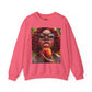 OC Assistant Sally Custom Crewneck Sweatshirt