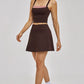 The Seraphine Tank Top Skirt 2-Piece Set