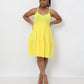 Tier Cami Dress