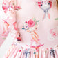 Ballet Beauties Ruffle Twirl Dress
