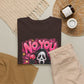 “No You Hang Up” Ghost Face Graphic Tee