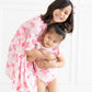 Pirouette 3/4 Sleeve Pocket Twirl Dress