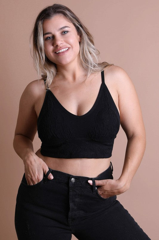 “Brittany” Brami Top