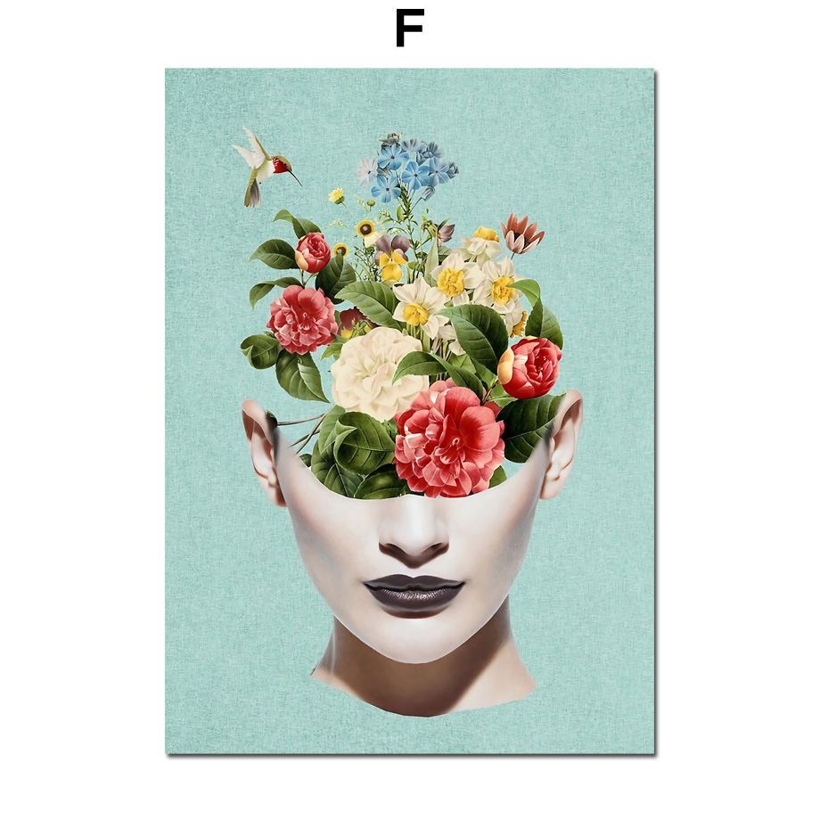 Illustration Wall Art