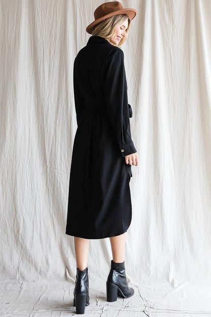 “Rare Vibes” Long Dress