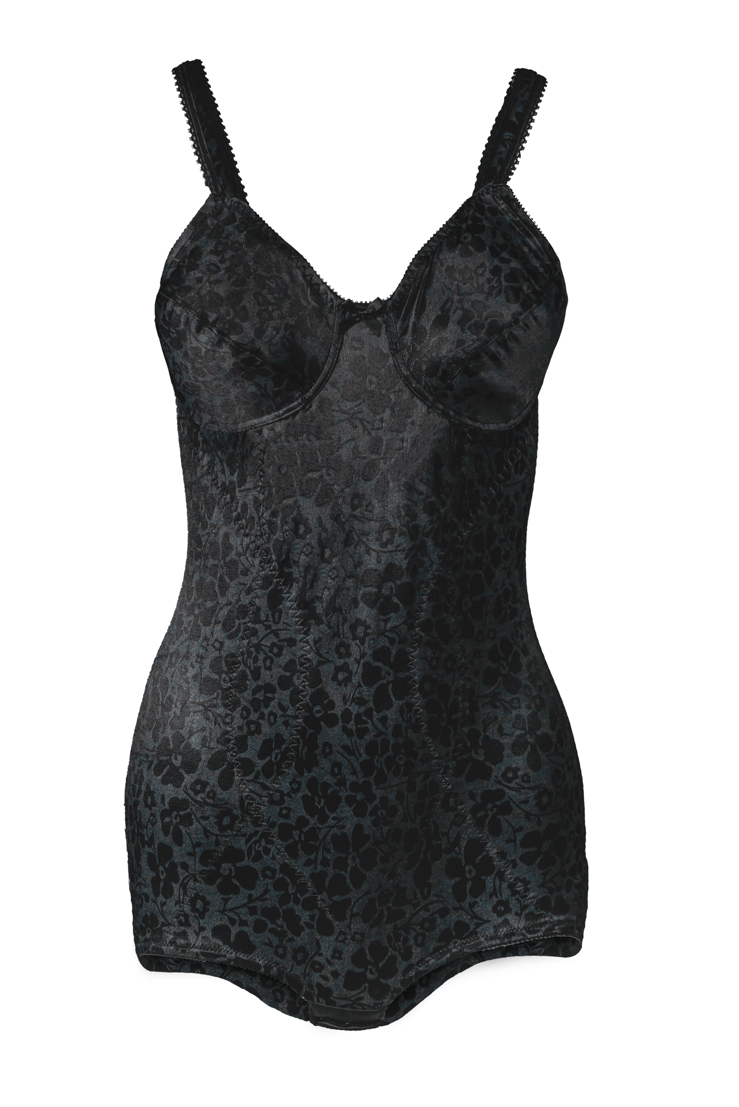 Soft Cup Printed Comfort Body Briefer