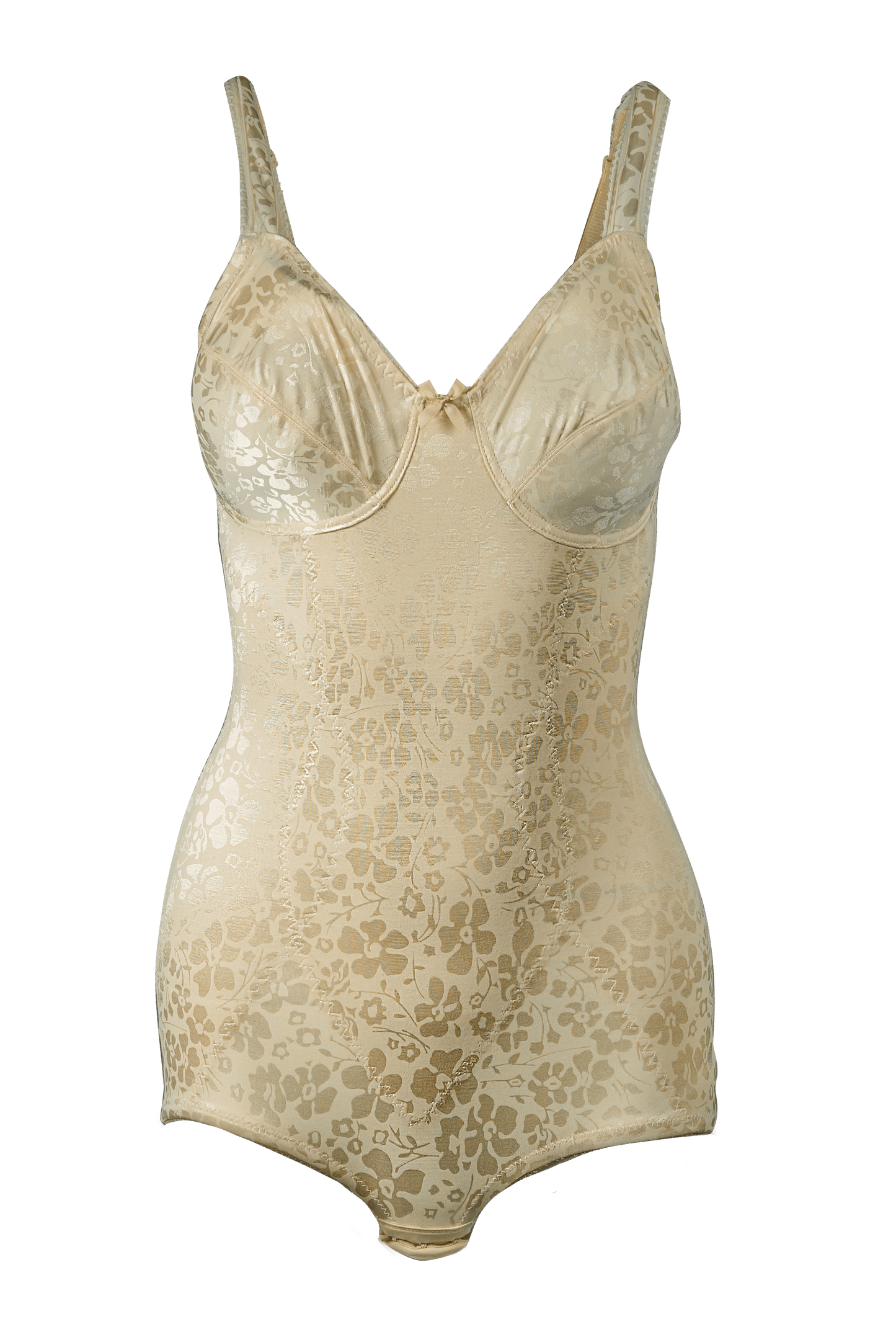 Soft Cup Printed Comfort Body Briefer