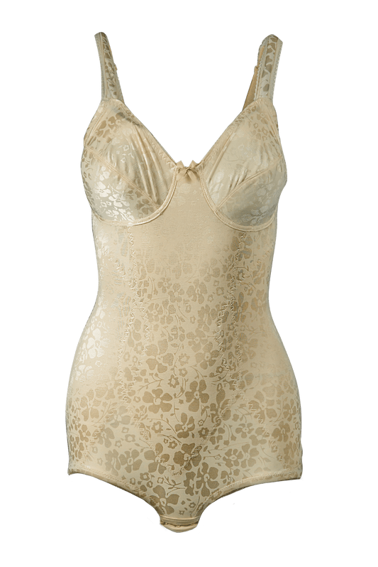 Soft Cup Printed Comfort Body Briefer