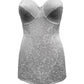 Soft Cup Printed Comfort Body Briefer
