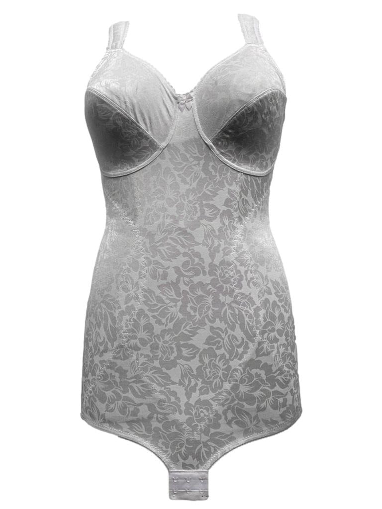 Soft Cup Printed Comfort Body Briefer