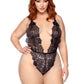 Love Affair Robe & Teddy Set