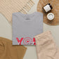 You Are Worthy Graphic Tee — Inspirational Motivational T-Shirt