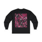 “Scream Queen” Long Sleeve Tee